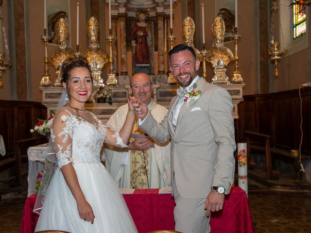 Il matrimonio di Martino e Alison a Stresa, Verbania 18