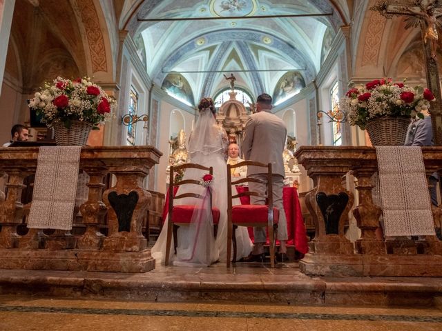 Il matrimonio di Martino e Alison a Stresa, Verbania 20