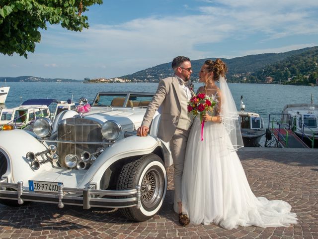 Il matrimonio di Martino e Alison a Stresa, Verbania 26