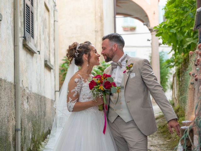 Il matrimonio di Martino e Alison a Stresa, Verbania 35