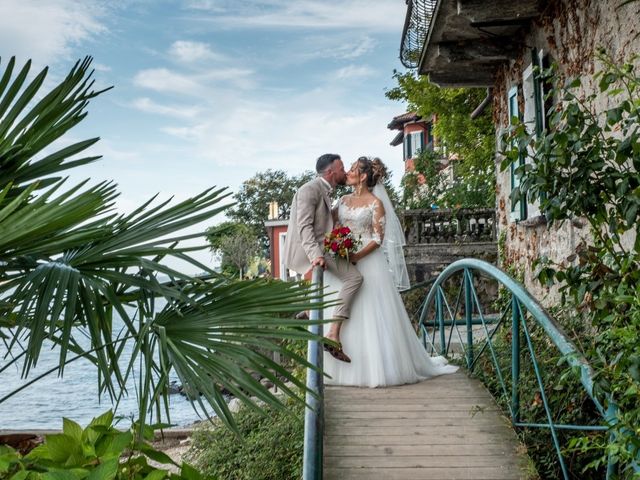 Il matrimonio di Martino e Alison a Stresa, Verbania 37