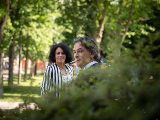 Il matrimonio di Rosario e Annamaria a Bologna, Bologna 5