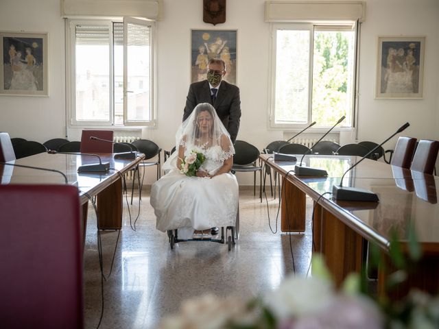 Il matrimonio di Rosario e Annamaria a Bologna, Bologna 15