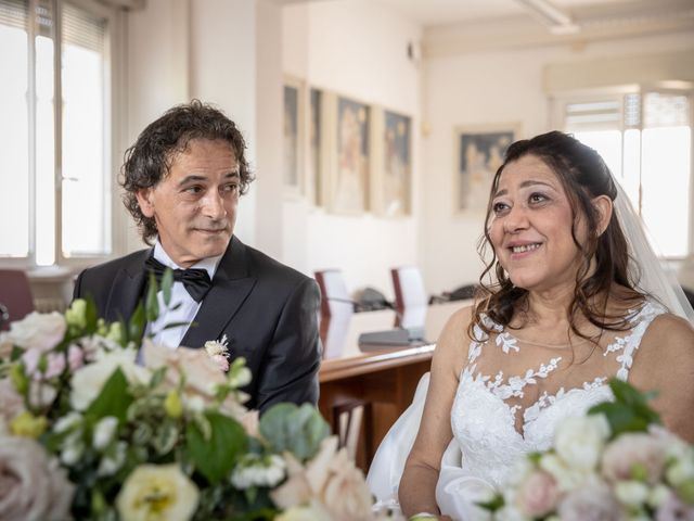 Il matrimonio di Rosario e Annamaria a Bologna, Bologna 21