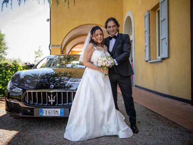 Il matrimonio di Rosario e Annamaria a Bologna, Bologna 36