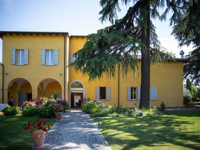 Il matrimonio di Rosario e Annamaria a Bologna, Bologna 67