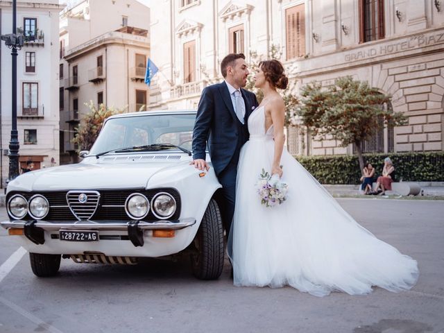 Il matrimonio di Gianmarco e Sonia a Palermo, Palermo 12