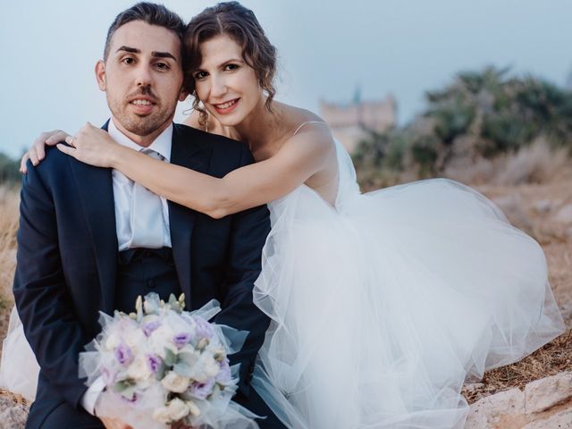 Il matrimonio di Gianmarco e Sonia a Palermo, Palermo 19