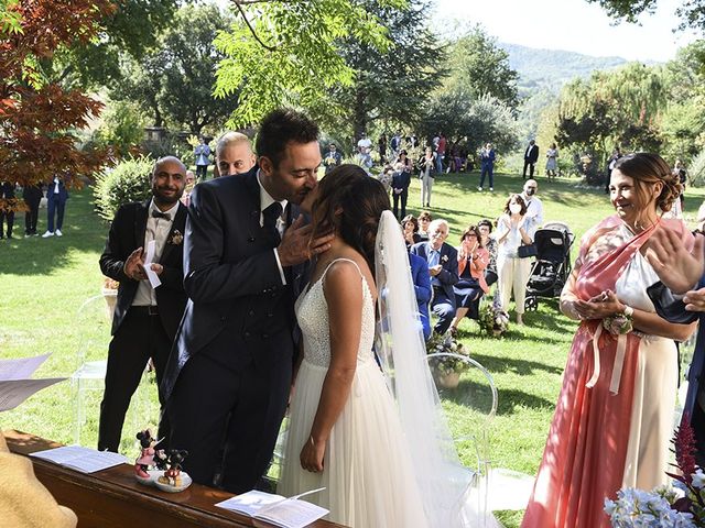 Il matrimonio di Christian e Silvia a Altidona, Fermo 10