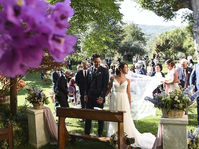 Il matrimonio di Christian e Silvia a Altidona, Fermo 11