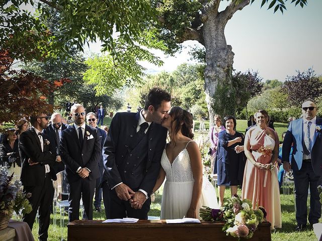 Il matrimonio di Christian e Silvia a Altidona, Fermo 12