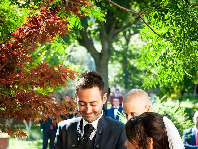 Il matrimonio di Christian e Silvia a Altidona, Fermo 14