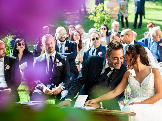 Il matrimonio di Christian e Silvia a Altidona, Fermo 15