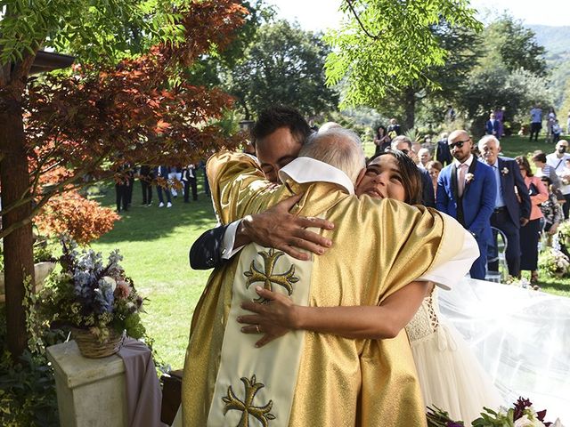 Il matrimonio di Christian e Silvia a Altidona, Fermo 19