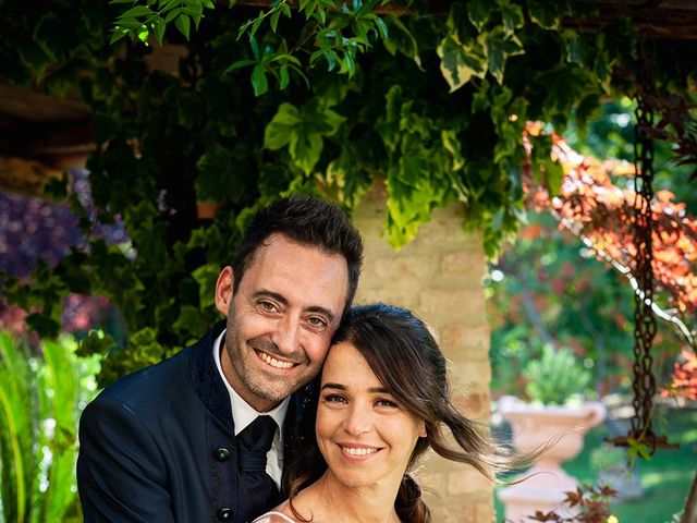 Il matrimonio di Christian e Silvia a Altidona, Fermo 31