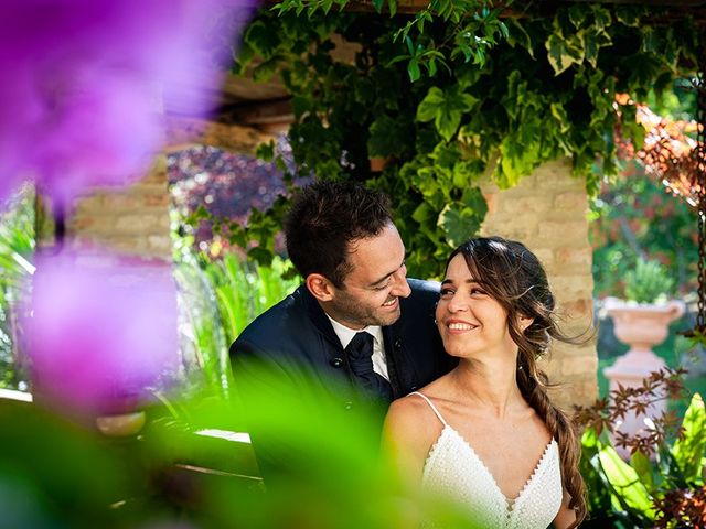 Il matrimonio di Christian e Silvia a Altidona, Fermo 32