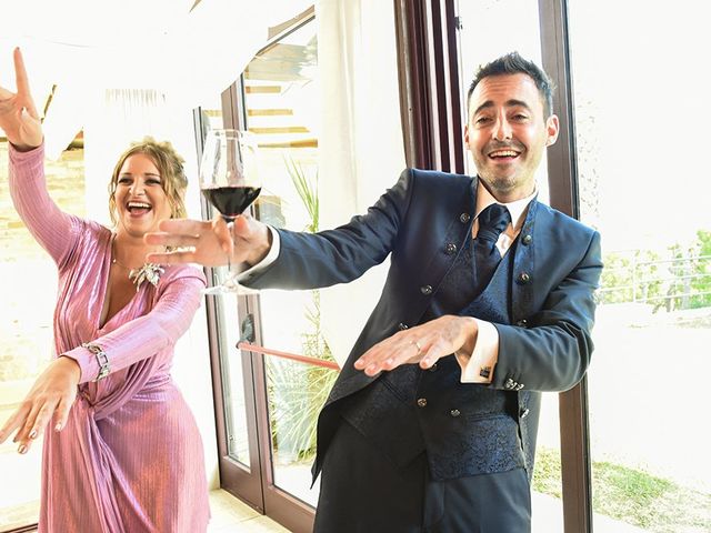 Il matrimonio di Christian e Silvia a Altidona, Fermo 48