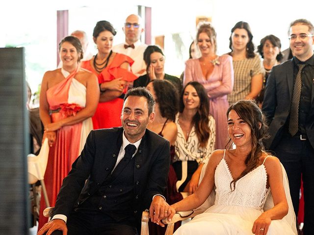 Il matrimonio di Christian e Silvia a Altidona, Fermo 72