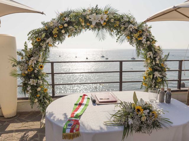 Il matrimonio di Saverio e Laura a Livorno, Livorno 15