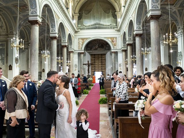 Il matrimonio di Giuseppe e Federica a Trapani, Trapani 14