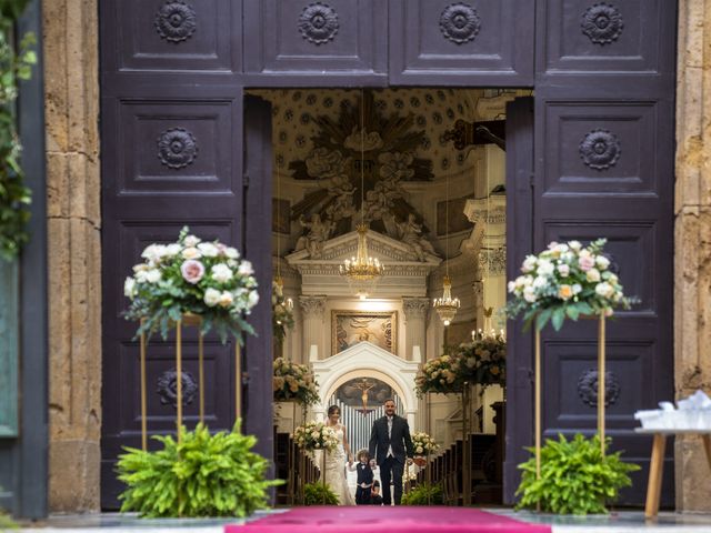 Il matrimonio di Giuseppe e Federica a Trapani, Trapani 18