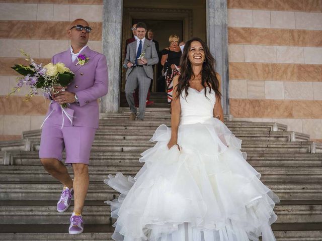 Il matrimonio di Riccardo e Sara a Udine, Udine 27