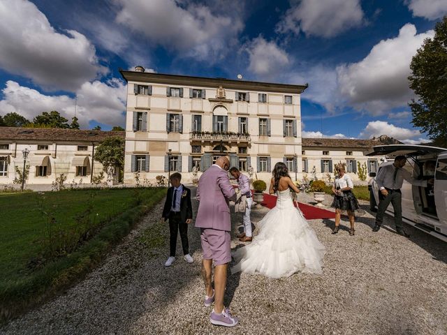 Il matrimonio di Riccardo e Sara a Udine, Udine 36