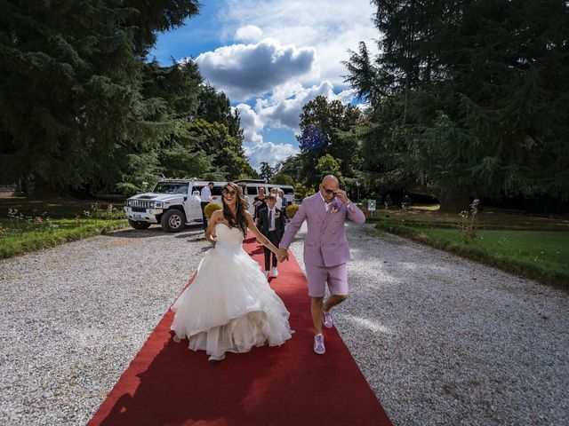 Il matrimonio di Riccardo e Sara a Udine, Udine 37
