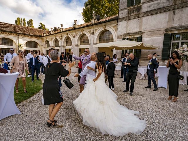 Il matrimonio di Riccardo e Sara a Udine, Udine 41