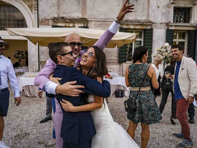 Il matrimonio di Riccardo e Sara a Udine, Udine 42