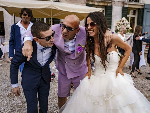 Il matrimonio di Riccardo e Sara a Udine, Udine 43