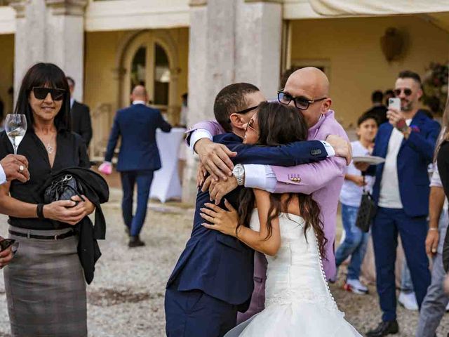 Il matrimonio di Riccardo e Sara a Udine, Udine 45