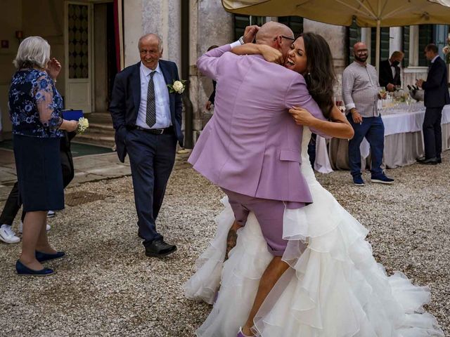 Il matrimonio di Riccardo e Sara a Udine, Udine 51