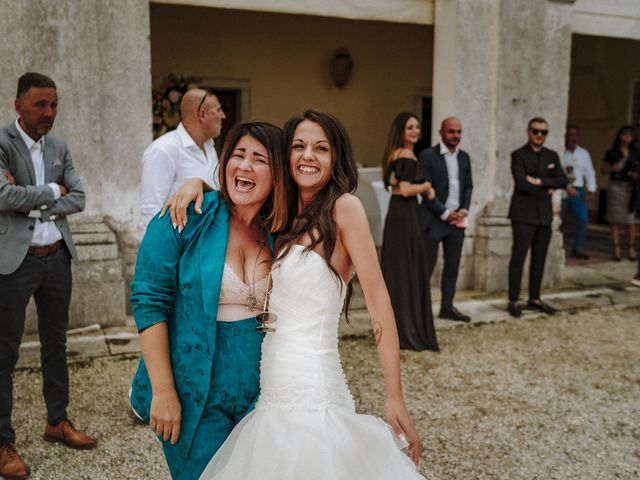 Il matrimonio di Riccardo e Sara a Udine, Udine 53