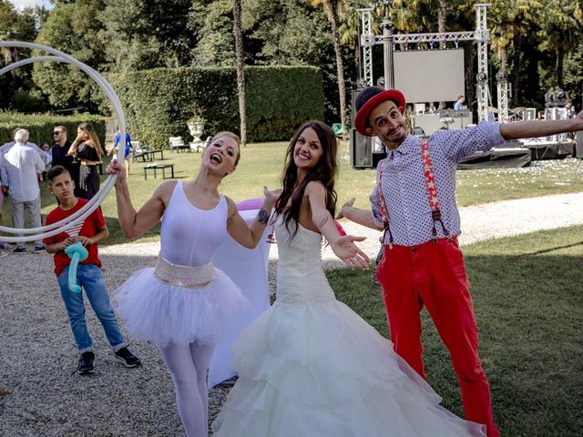 Il matrimonio di Riccardo e Sara a Udine, Udine 59