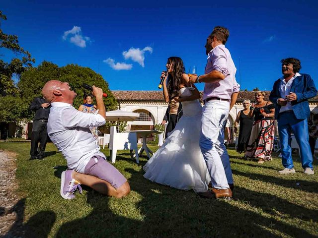 Il matrimonio di Riccardo e Sara a Udine, Udine 75