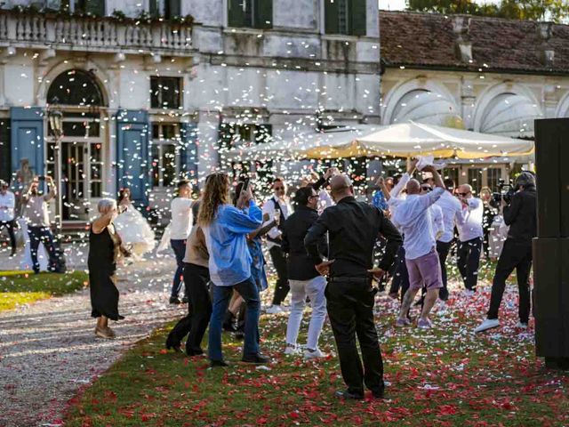 Il matrimonio di Riccardo e Sara a Udine, Udine 78