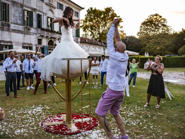 Il matrimonio di Riccardo e Sara a Udine, Udine 86