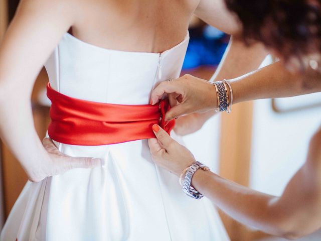 Il matrimonio di Maria Laura e Gian Marco a Pattada, Sassari 15