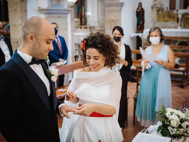 Il matrimonio di Maria Laura e Gian Marco a Pattada, Sassari 26