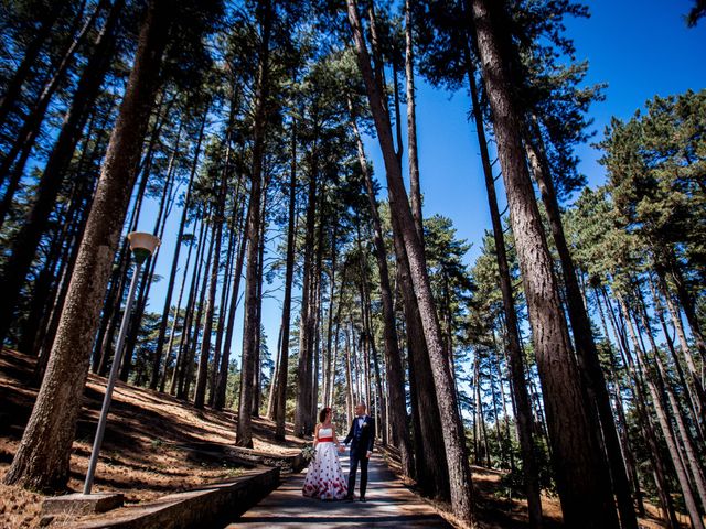 Il matrimonio di Maria Laura e Gian Marco a Pattada, Sassari 41