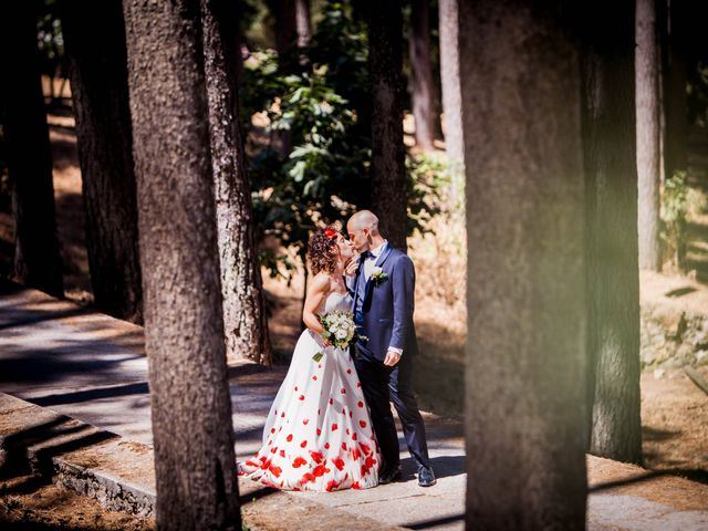 Il matrimonio di Maria Laura e Gian Marco a Pattada, Sassari 43