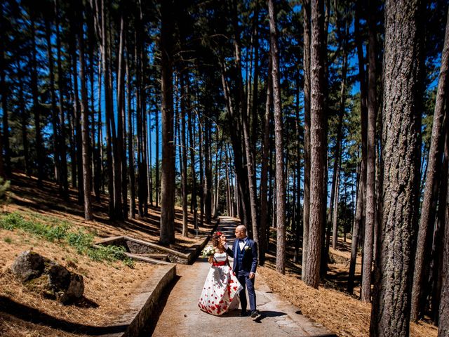 Il matrimonio di Maria Laura e Gian Marco a Pattada, Sassari 47