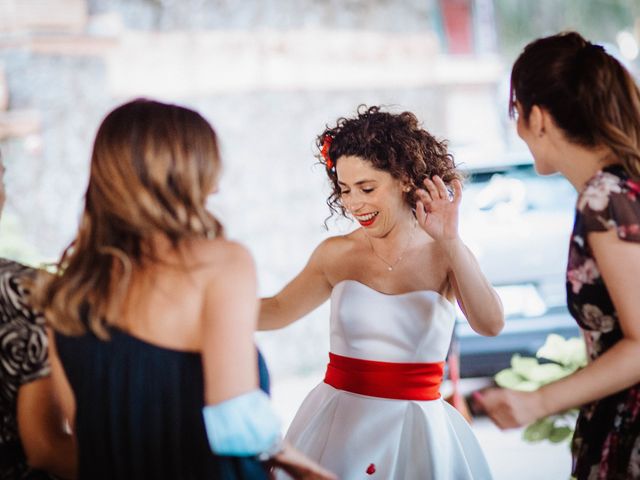 Il matrimonio di Maria Laura e Gian Marco a Pattada, Sassari 61