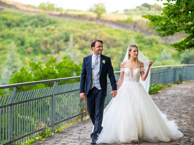 Il matrimonio di Fabrizia e Sebastiano a Catania, Catania 21