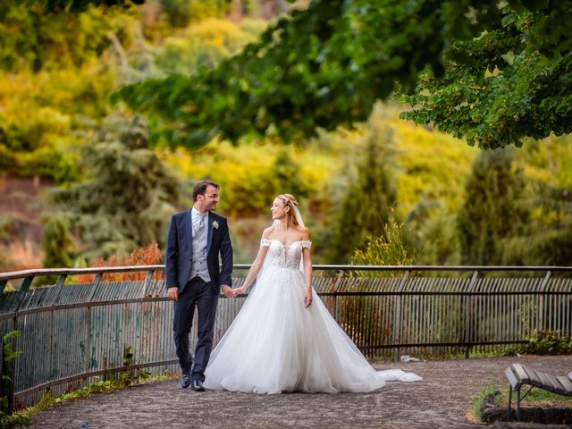 Il matrimonio di Fabrizia e Sebastiano a Catania, Catania 34