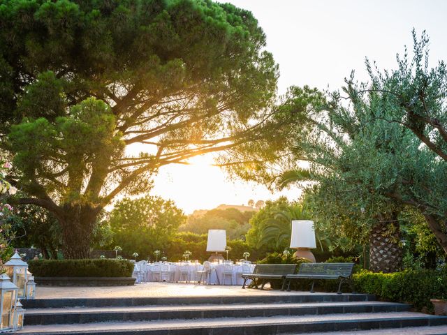 Il matrimonio di Fabrizia e Sebastiano a Catania, Catania 43