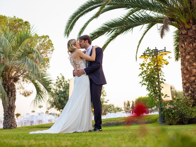 Il matrimonio di Fabrizia e Sebastiano a Catania, Catania 51