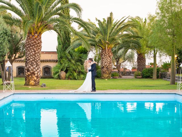 Il matrimonio di Fabrizia e Sebastiano a Catania, Catania 59