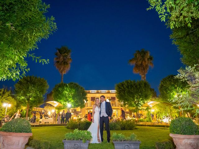 Il matrimonio di Fabrizia e Sebastiano a Catania, Catania 61